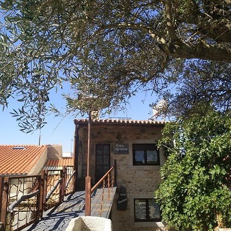 La Teodora Apartment Aldeadavila de la Ribera Luaran gambar