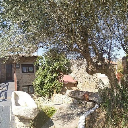 La Teodora Apartment Aldeadavila de la Ribera Luaran gambar