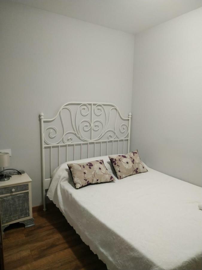 La Teodora Apartment Aldeadavila de la Ribera Luaran gambar