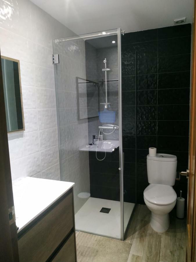 La Teodora Apartment Aldeadavila de la Ribera Luaran gambar